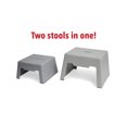 thumbnail image 3 of Skip Hop Toddler Step Stool, Double Up, 3 of 7