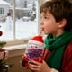 thumbnail image 3 of Herramientas y mejoras para el hogar Vaso de pajita con forma de Papá Noel Vaso de agua con pajitas, 3 of 8