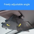 thumbnail image 4 of TONKBEEY Sunvisor Extender Auto Polarized Anti-Glare Extension Front Side Window Visor Protects Against Sun Glare Fog UV Exposure, 4 of 12
