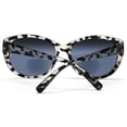 thumbnail image 3 of Women's BiFocal Sun Readers Fashion Sunglasses Black Tortoise - 2.75 / Black Tortoise, 3 of 4
