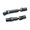 Metal drive shaft, variant on Yihuala Transmission Shaft Metal Drive Axles Base Upgrade Parts for 1:18 Scale TRX-4 Car Rock Crawlers Trucks