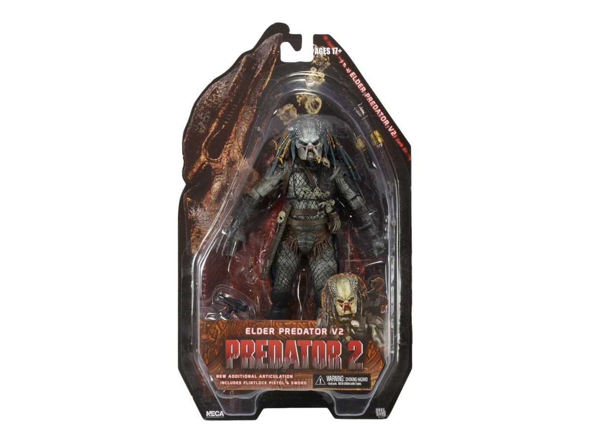 NECA Predator Series 12 - Enforcer Predator - 7 in - Walmart.com