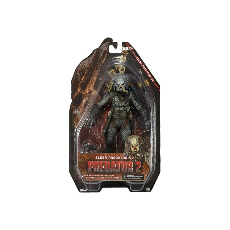 NECA Enforcer Predator フィギュア Predators Series 12 Enforcer Predator V2 8 inch Action