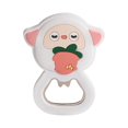 thumbnail image 4 of SDNall Bottle Opener Magnetic Suction Refrigerator Sticker Interesting Household Beer Screwdriver Silicone Cap Opener Bottle Opener Cap Opener Artifact, 4 of 9