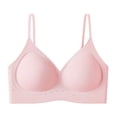 thumbnail image 2 of Vetsdori Everyday Bras for Women No Wire Bralette Soft No Padding,Casual Womens Bras, 2 of 6