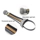 thumbnail image 2 of Llave de filtro de aceite de aluminio llave de correa ajustable de 65-155mm llave inglesa llave inglesa Universal herramientas manuales de reparación accesorios para automóviles, 2 of 8