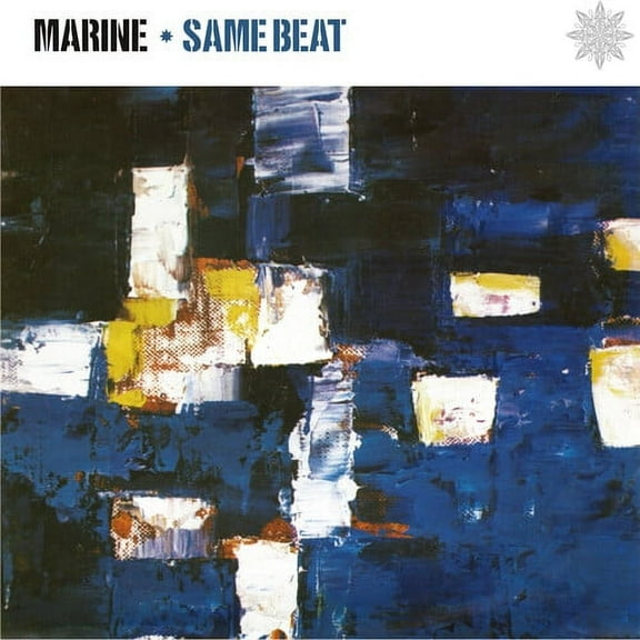 Marine - Same Beat - Rock - Vinyl