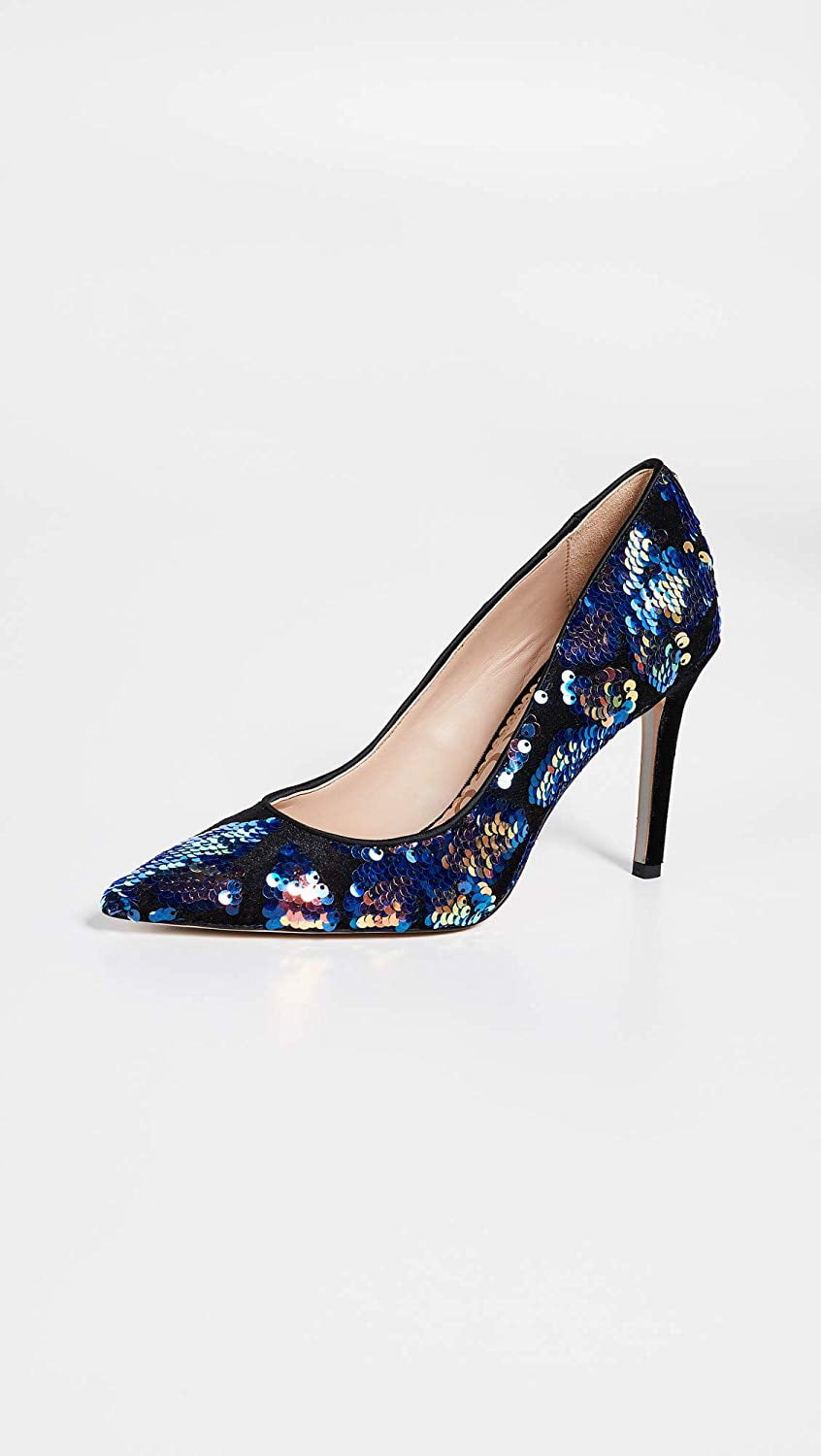 sam edelman sequin heels