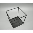 thumbnail image 3 of FixtureDisplays® Riser d'Affichage de Fil de 6 Po de Hauteur - Noir 119930, 3 of 4
