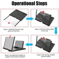 thumbnail image 5 of 12’’ Screen Magnifier for Smartphone – Mobile Phone 3D Magnifier Projector Screen, 5 of 5