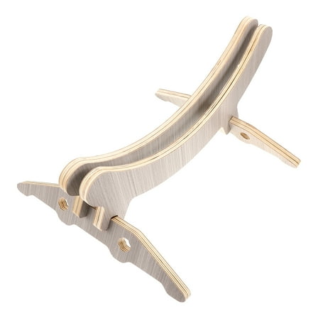 WEUVEB 1Pcs Freestanding Bike Rack for Mountain Bikes Minimalist .63X15.72X8.25in