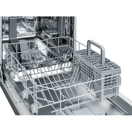 SUMMIT 18" Wide Built-In Dishwasher
