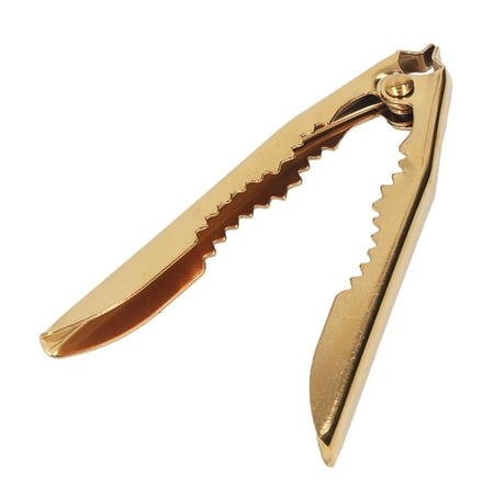 

Crab Cracker Nut Opener Gold Safe No Deformation Lever Type Stainless Steel Robust For Kitchen