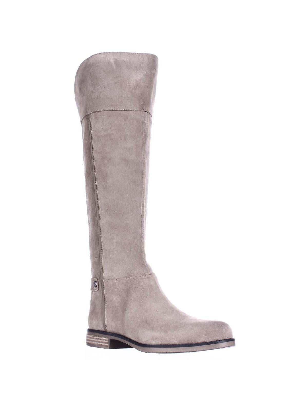 franco sarto suede riding boots