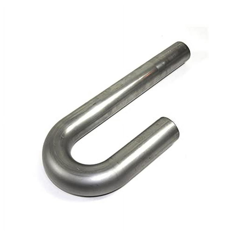 Patriot Exhaust J-Bend Mild Steel 2.375 Patriot Exhaust J-Bend Mild Steel 2.375