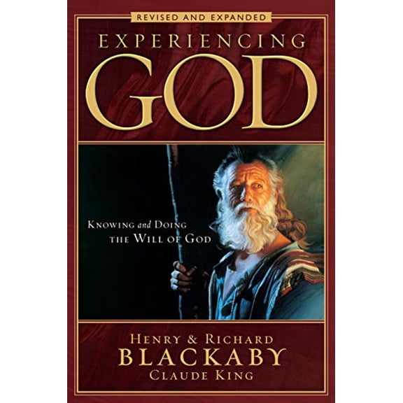 Pre-Owned Experiencing God: Knowing and Doing the Will of God, Revised and Expanded (Paperback) 0805447539 9780805447538