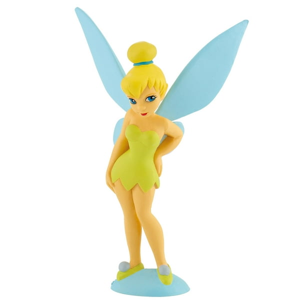 Figura de acción Bullyland Tinker Bell, 10,4 cm, más de 3 años, pintada a mano