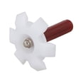 thumbnail image 1 of Kenally 1 Uds disipador de calor aire acondicionado aleta peine radiador condensador limpiador herramientas de reparación aleta enderezadora Artesanía, 1 of 6