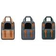 thumbnail image 2 of Dog Carrier Backpack, Pet Carrier Backpack For Small Dogs, Breathable System, Waterproof Dog Backpack For Travel, 2 of 5