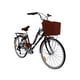thumbnail image 2 of Bicicleta Retro Rodada 24 7 Velocidades Loving Monk Loving Urbana, 2 of 9