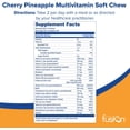 thumbnail image 2 of Bariatric Fusion Multivitamin Cherry Pineapple Flavor | 30 Servings | 60 Soft Chews, 2 of 2