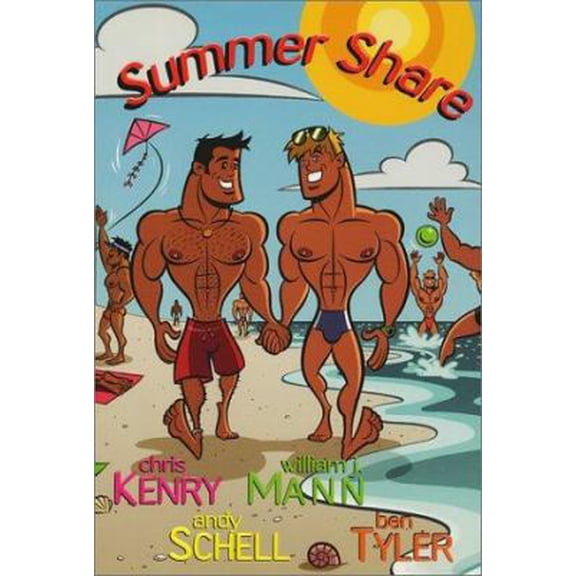 Pre-Owned Summer Share (Paperback) 0758200889 9780758200884