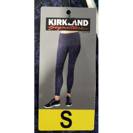Kirkland Signature Women's Moisture Wicking 4-Way Stretch Active (Best Moisture Wicking Leggings)
