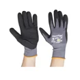 thumbnail image 5 of 3 Pair Small 34-874 Maxiflex Ultimate Micro Foam Nitrile Grip Coated Work Gloves, 5 of 5