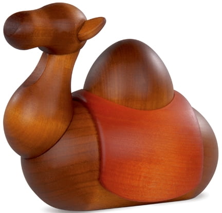 Bjoern Koehler Kunsthandwerk - Camel for Small Nativity Scene