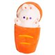 thumbnail image 1 of Juguete de peluche de gato Taiyaki japonés, almohada de felpa, figura de Anime, Gato escondido en bolsa de cojín, conejo de transbordador, zanahoria, Animal, 1 pieza, 40 cm, 60 cm, 80cm, 1 of 5