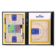 thumbnail image 1 of MagiDeal Coaches Clipboard Strategy Board Tool Pallacanestro, 1 of 8