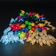 thumbnail image 5 of 1 Uds cadena de luces de bombilla de fresa-blanco cálido 5,2 m 50 luces con caja de batería impermeable de 8 funciones Rongsheng Adepaton CPB-US-DYP824-2, 5 of 5