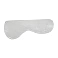 thumbnail image 3 of Almohadilla de gel para sillín, protector de almohadilla de gel, amortiguación suave, protección antigolpes Claro, 3 of 8