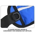 thumbnail image 5 of Hovilon Waist Pack with Water Bottle Holder for Running Walking Hiking Fanny Pack Hydration Belt，Hydration Belt for Men Women Fanny Pack Waist Pack for Hiking Running Walking Jogging, 5 of 8