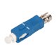 thumbnail image 3 of Adaptador SC macho a ST hembra ZHCH acoplador de conector de fibra óptica monomodo de baja pérdida de 1310nm a 1550nm, 3 of 5