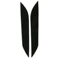 thumbnail image 1 of Headlight Eyebrow, Exterior Decoration Sturdy Headlamp Eyebrow Easy Installation  For Car, 1 of 8