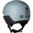 thumbnail image 5 of Smith Optics Unisex Adult Maze Snow Sports Helmet - Matte White Large (59-63CM), 5 of 6
