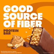 Quest Crispy Protein Bar, Chocolate Peanut Butter, 18g Protein, Gluten Free, 4 Count