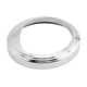 thumbnail image 1 of Anillos de aleación de aluminio de 124 mm para reemplazo de accesorios plata, 1 of 6