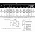 thumbnail image 6 of Ekouaer Black Bathrobe for Women Fleece Plush Robes Knee Length Warm Ladies Sleep Robe Jacquard Sleepwear with Pockets, 6 of 6
