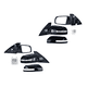 thumbnail image 1 of Par de ESPEJOS POLYWAY ALTIMA 2010 al 2013 NISSAN, 1 of 4