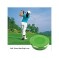 thumbnail image 1 of Golf Cup Cover Durable Lawn Green Hole Putting Practice Training Aid Travel Home, 1 of 5