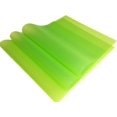 thumbnail image 1 of 4 PCS Refrigerator Mats Fridge Shelf Liners, Non Adhesive Kitchen Drawer and Cabinet Liner EVA Fridge Mats for Shelf, Washable Liners for Home/Kitchen By TORUBIA( Green), 1 of 5