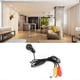 thumbnail image 4 of Security IR 8 Light Mini CCTV HD Camera o and Video Surveillance, 4 of 5