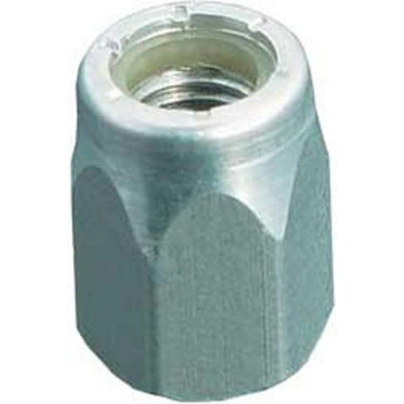 Woodys Big Nut Tall Aluminum W/Nylon Insert (96 Pcs) ALN2-7000-B