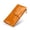 黄棕色, variant on TAZAG high-quality oil wax leather long women's wallet multi-card slot genuine leather clutch bag multi-functional zipper coin purse