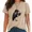 A-Brown, variant on UNISHE Womens Acid Wash Vintage T-Shirts Reading Raven Crow Graphic Tees Casual Short Sleeve treetwear Tops Brown, S