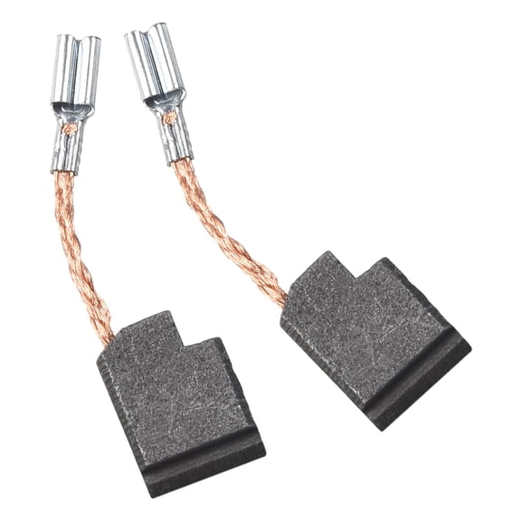 10Pcs Carbon Brushes For Replacement D28110 D28112 D28402 Dwe46151 Grinder YIWEI