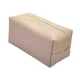 thumbnail image 1 of Funda para caja de pañuelos de piel sintética, decorativa, práctica para guardar pañuelos. Beige, 1 of 9