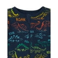 thumbnail image 2 of Wonder Nation Baby Boys Dinosaur Sleep N Play, Sizes 0 Months - 9 Months, 2 of 3
